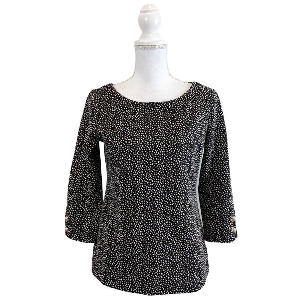 Talbots‎ Small Petite Top Blouse